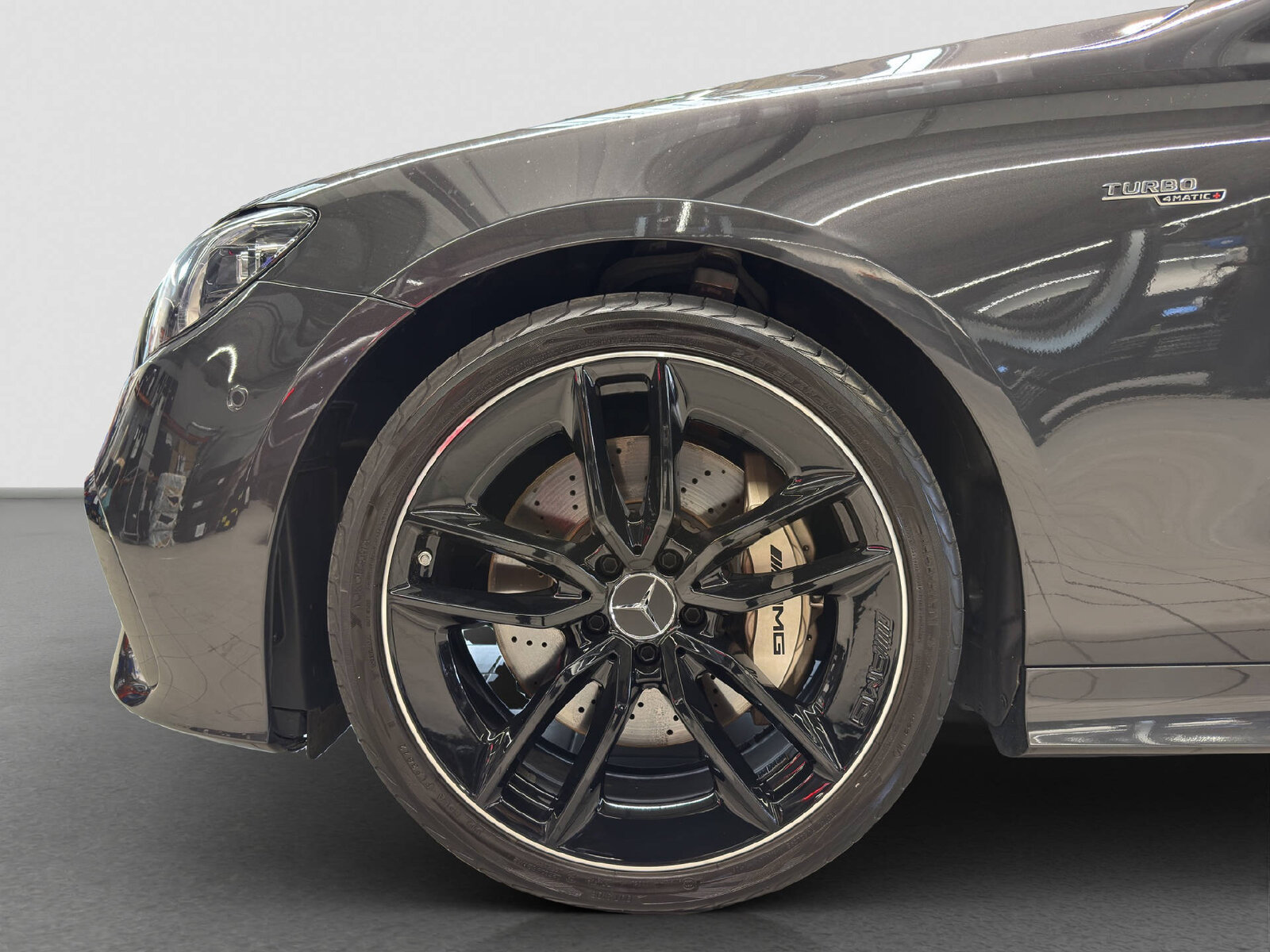 MERCEDES-BENZ E 53 AMG 4MATIC+ Cabriolet, Hybride Léger Essence/Électricité, Occasion / Utilisé, Automatique - 7