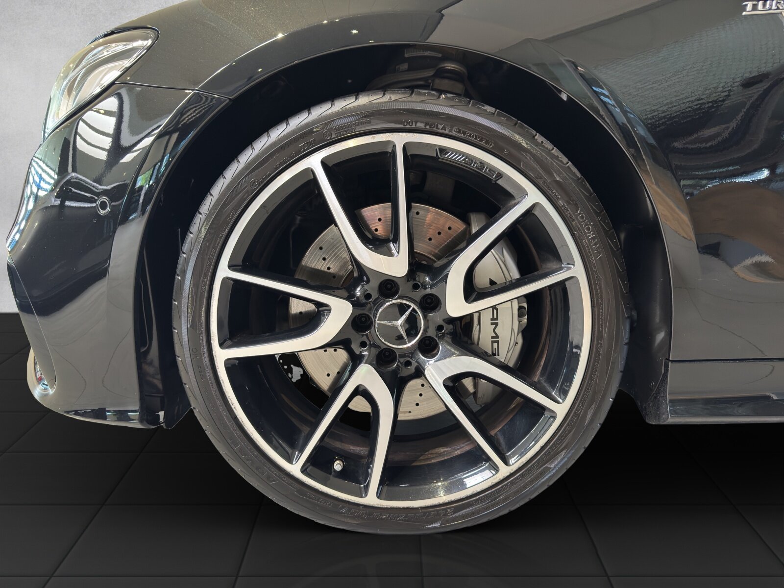 MERCEDES-BENZ E 53 AMG 4M+ Cabriolet A238, Mild-Hybrid Petrol/Electric, Second hand / Used, Automatic - 2