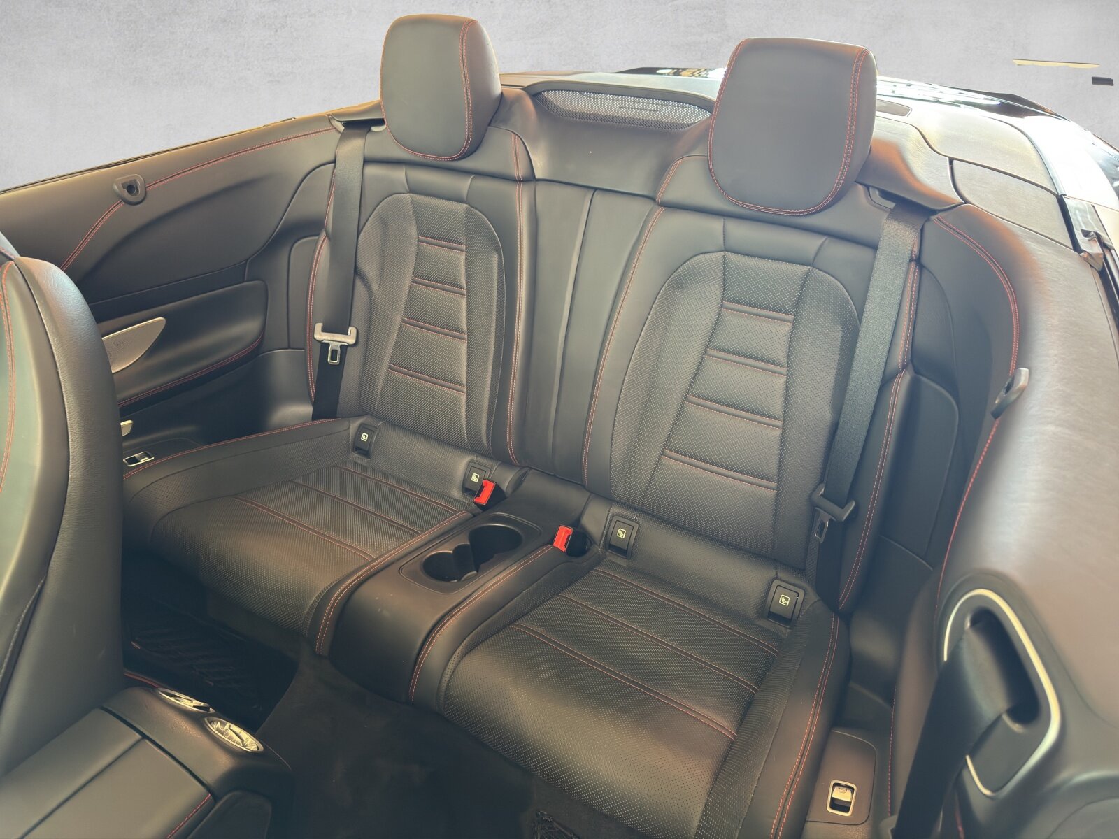 MERCEDES-BENZ E 53 AMG 4M+ Cabriolet A238, Mild-Hybrid Petrol/Electric, Second hand / Used, Automatic - 3
