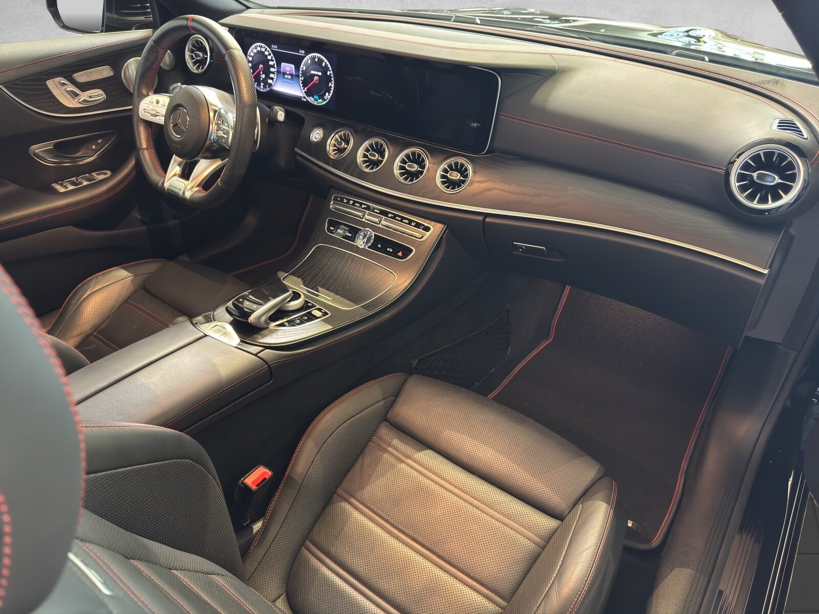 MERCEDES-BENZ E 53 AMG 4M+ Cabriolet A238, Mild-Hybrid Petrol/Electric, Second hand / Used, Automatic - 7