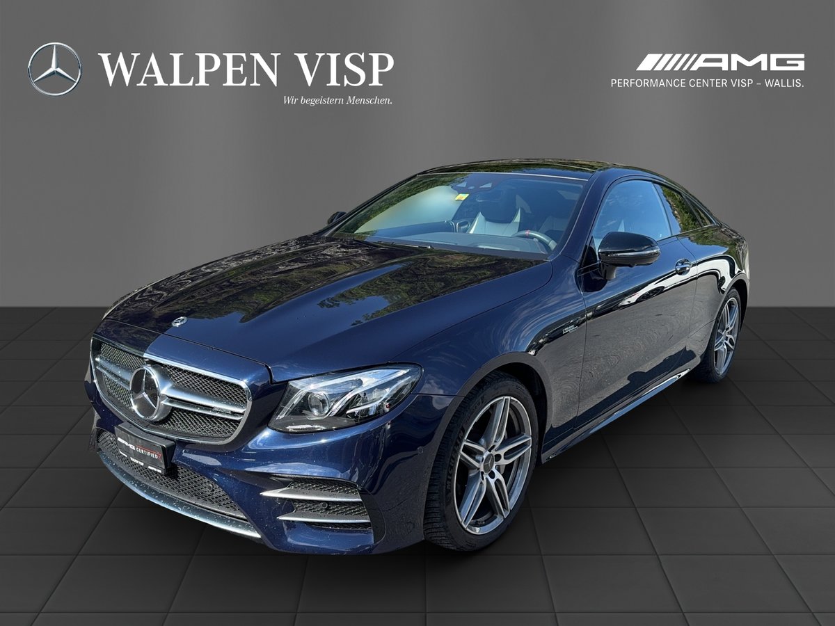 MERCEDES-BENZ E 53 AMG 4 Matic+