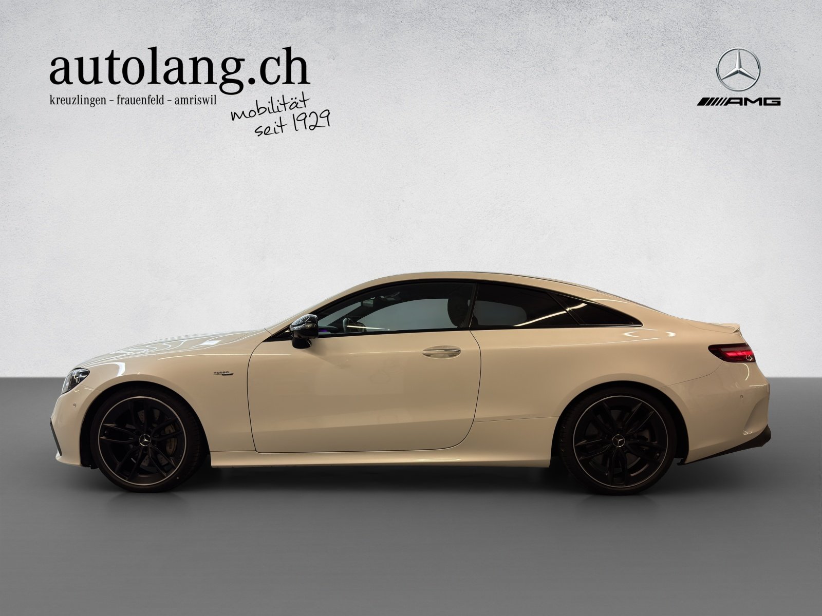 MERCEDES-BENZ E 53 AMG 4Matic+ Coupé, Mild-Hybrid Benzin/Elektro, Occasion / Gebraucht, Automatik - 2