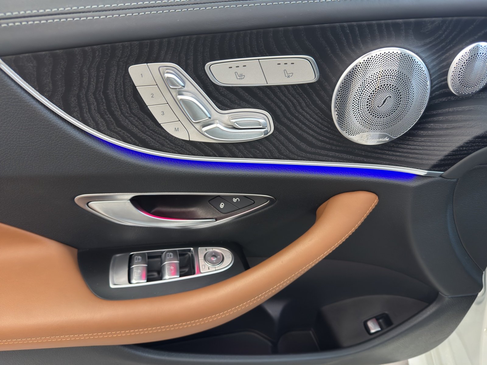 MERCEDES-BENZ E 53 AMG 4Matic+ Coupé, Mild-Hybrid Benzin/Elektro, Occasion / Gebraucht, Automatik - 6