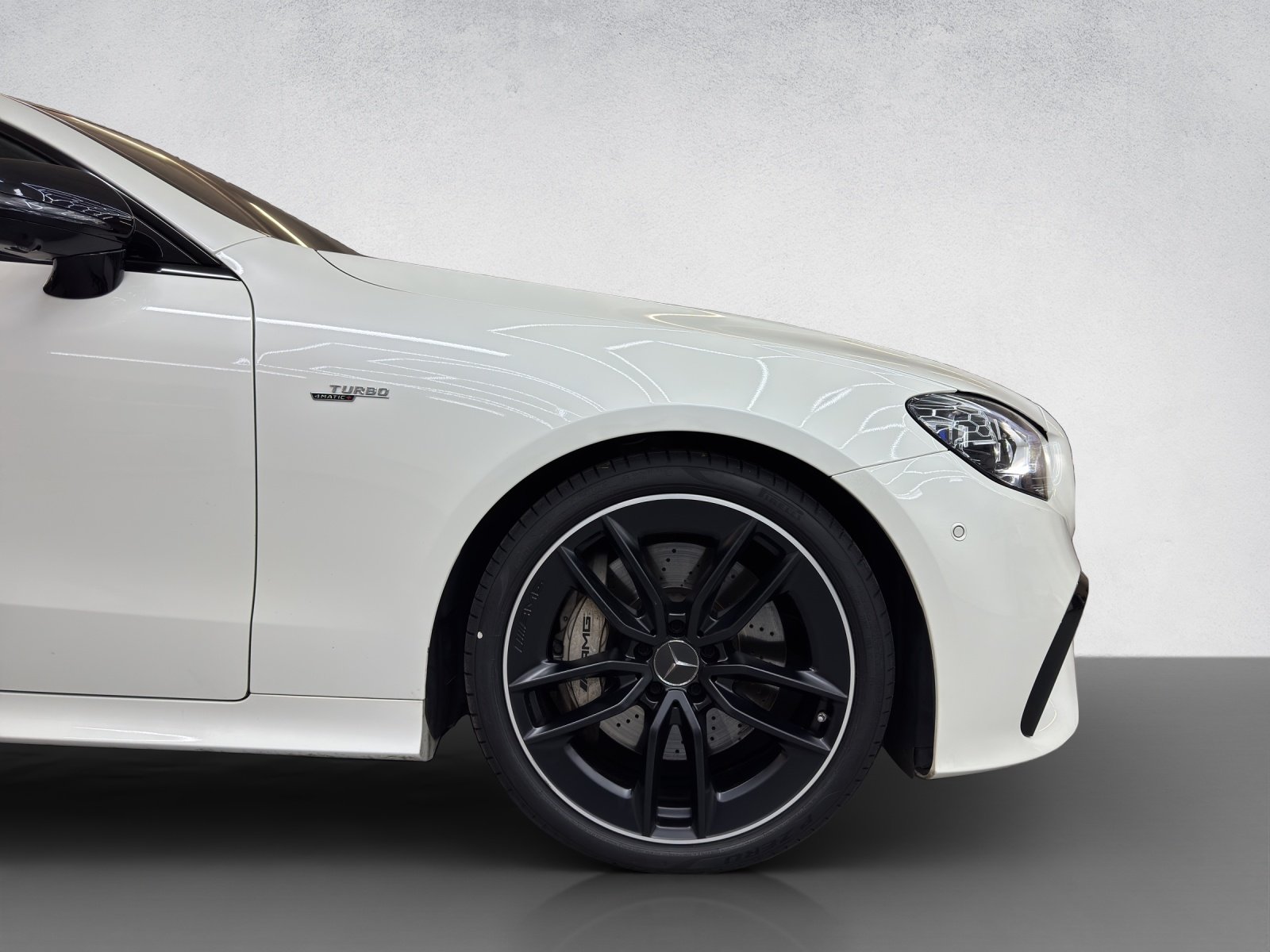 MERCEDES-BENZ E 53 AMG 4Matic+ Coupé, Mild-Hybrid Benzin/Elektro, Occasion / Gebraucht, Automatik - 7
