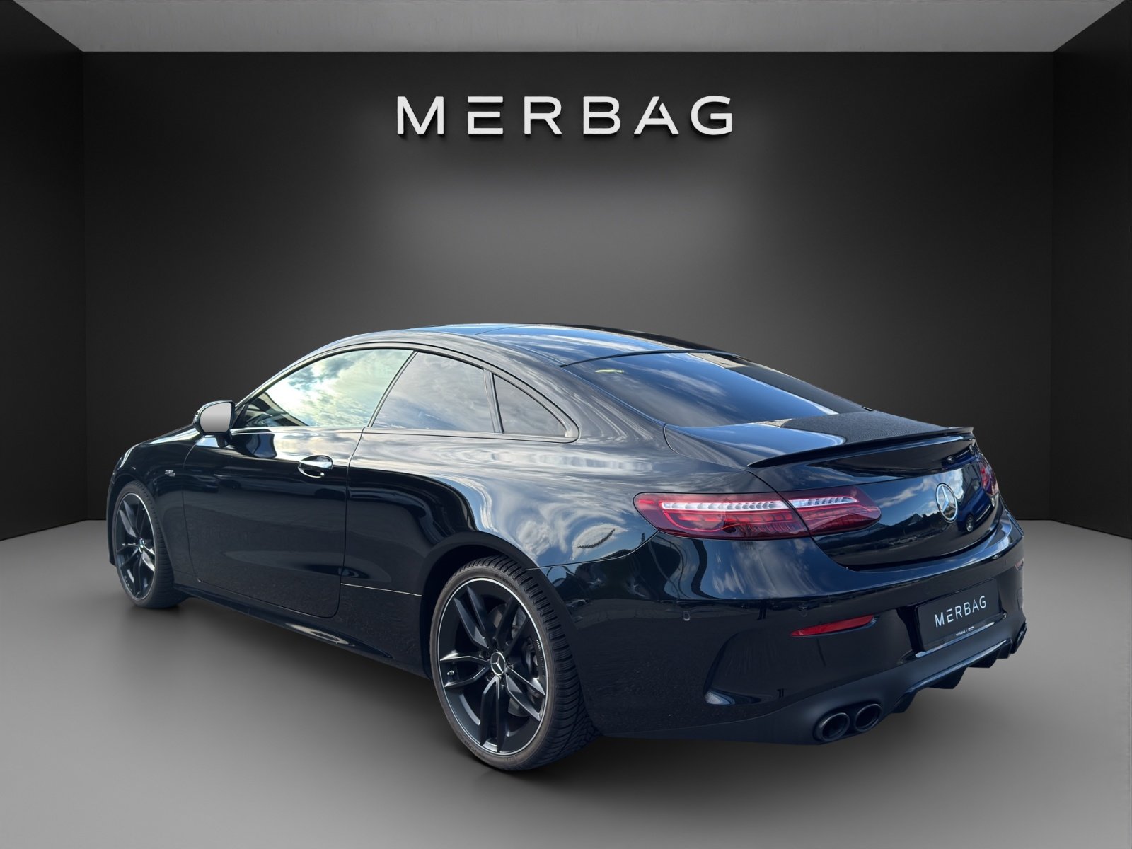 MERCEDES-BENZ E 53 Coupé AMG 4Matic+, Hybride Léger Essence/Électricité, Occasion / Utilisé, Automatique - 3