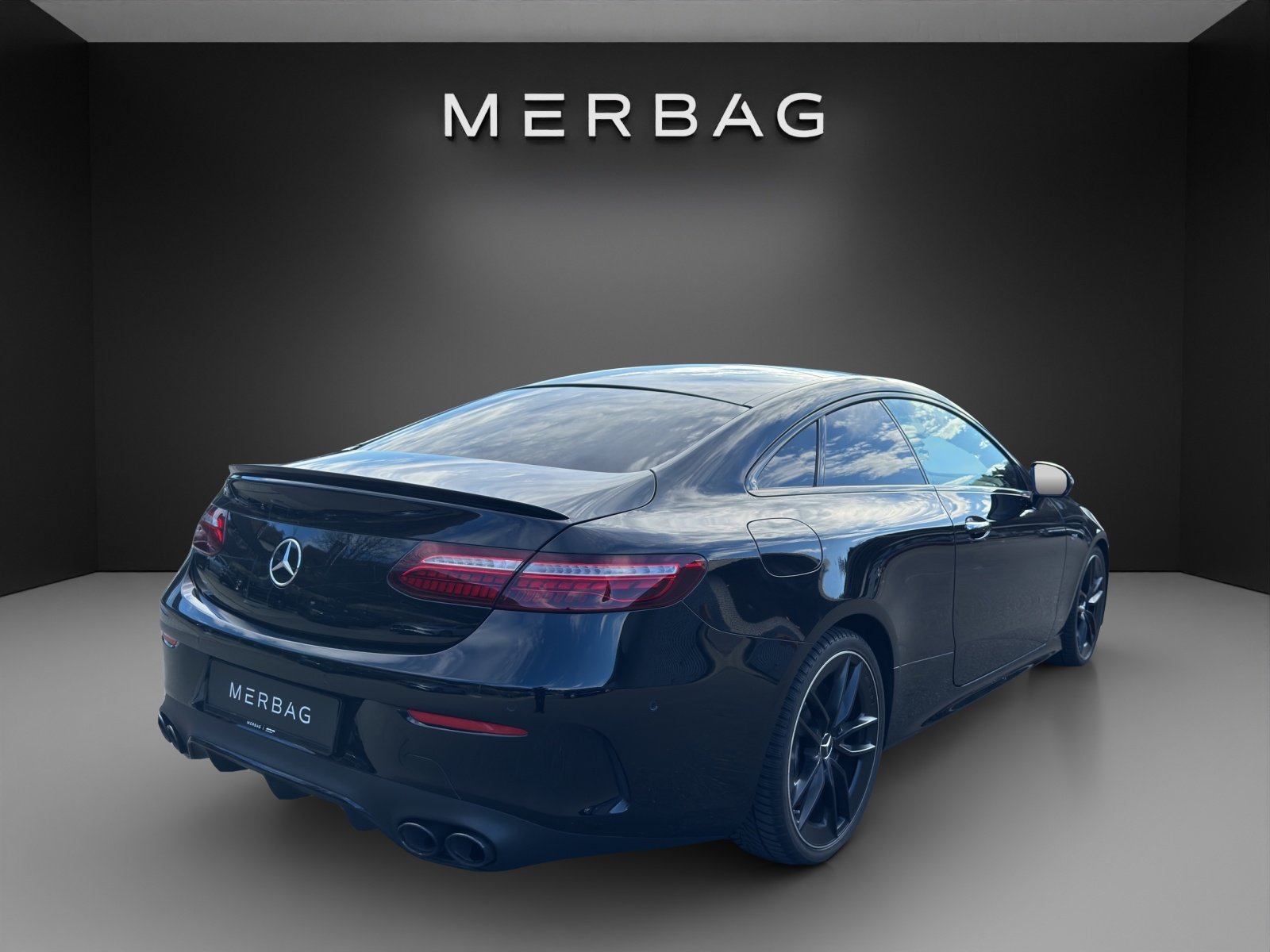 MERCEDES-BENZ E 53 Coupé AMG 4Matic+, Hybride Léger Essence/Électricité, Occasion / Utilisé, Automatique - 5