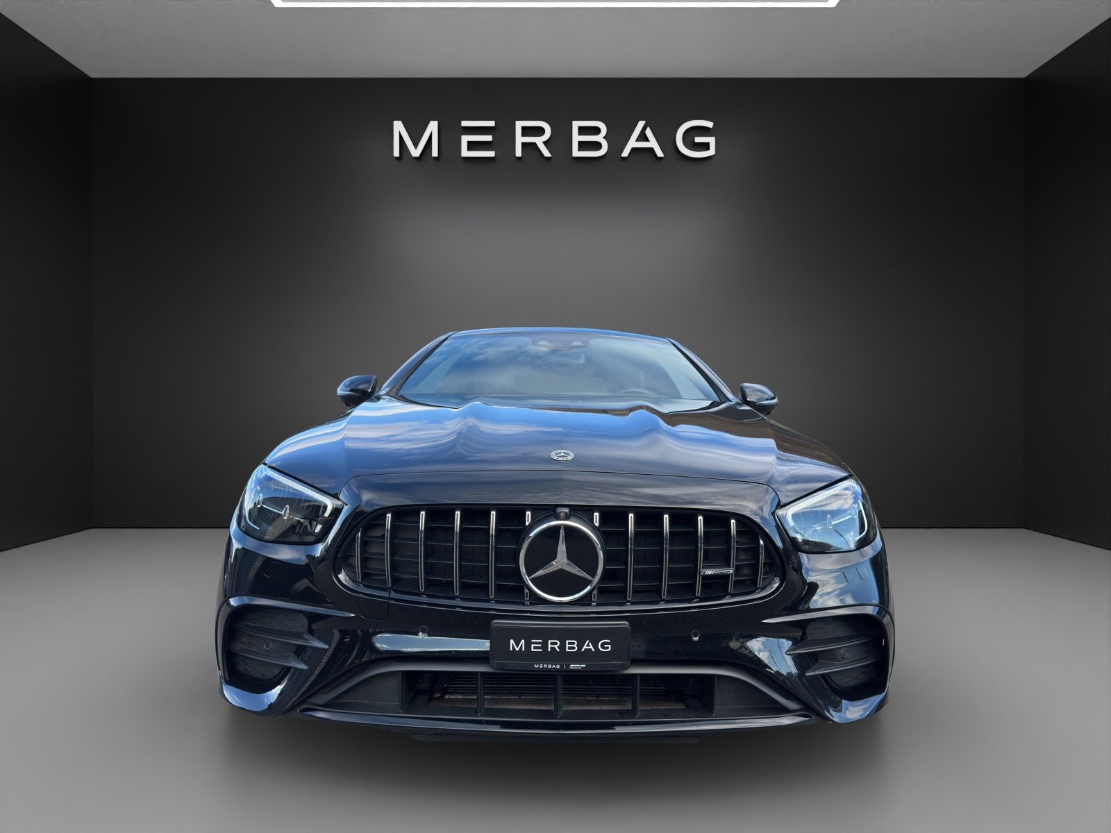 MERCEDES-BENZ E 53 Coupé AMG 4Matic+, Hybride Léger Essence/Électricité, Occasion / Utilisé, Automatique - 7