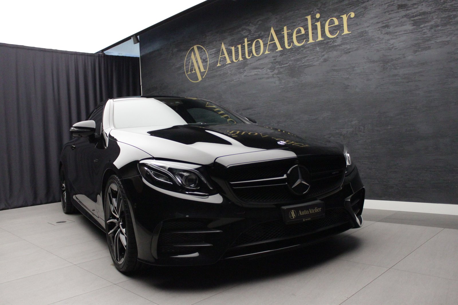 MERCEDES-BENZ E 53 Coupé AMG 4 Matic+ 9G-Tronic, Mild-Hybrid Benzin/Elektro, Occasion / Gebraucht, Automatik - 2