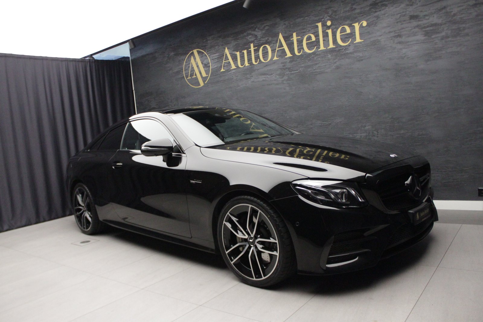MERCEDES-BENZ E 53 Coupé AMG 4 Matic+ 9G-Tronic, Mild-Hybrid Benzin/Elektro, Occasion / Gebraucht, Automatik - 3