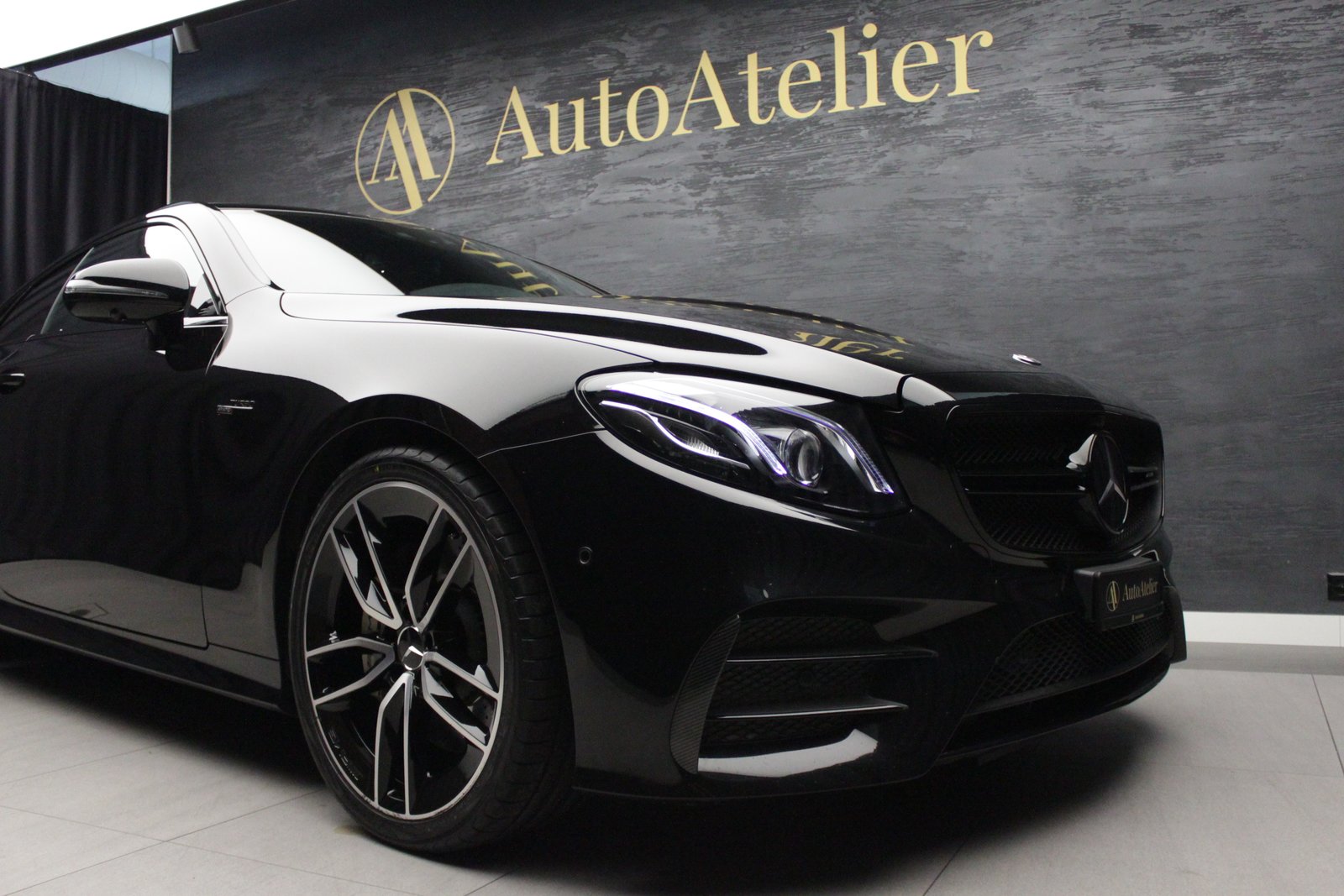 MERCEDES-BENZ E 53 Coupé AMG 4 Matic+ 9G-Tronic, Mild-Hybrid Benzin/Elektro, Occasion / Gebraucht, Automatik - 5