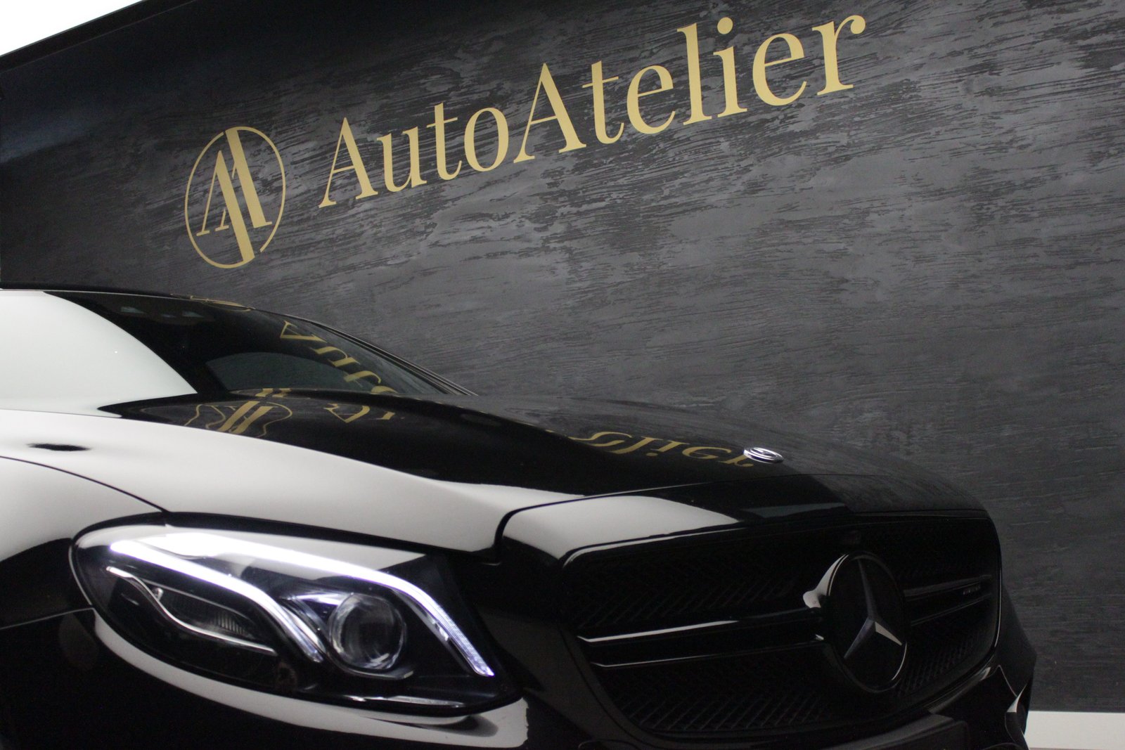 MERCEDES-BENZ E 53 Coupé AMG 4 Matic+ 9G-Tronic, Mild-Hybrid Benzin/Elektro, Occasion / Gebraucht, Automatik - 7