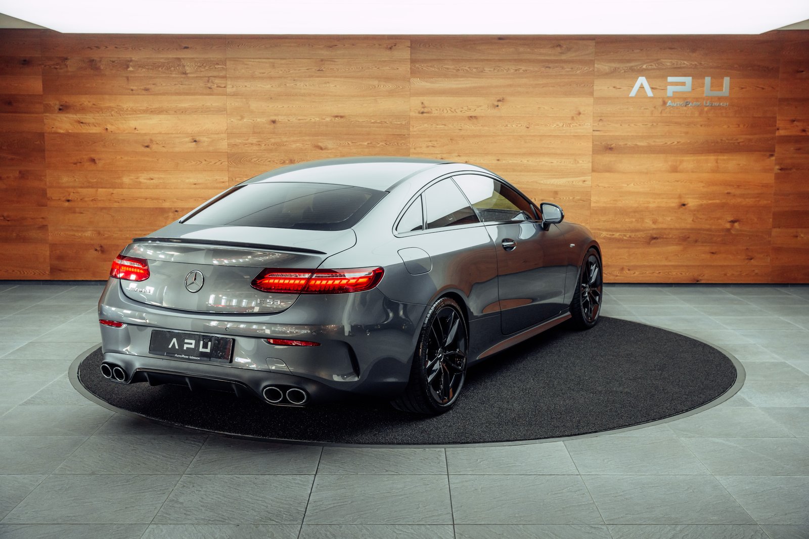 MERCEDES-BENZ E 53 Coupé AMG 4Matic+ 9G-Speedshift TCT, Mild-Hybrid Petrol/Electric, Second hand / Used, Automatic - 2