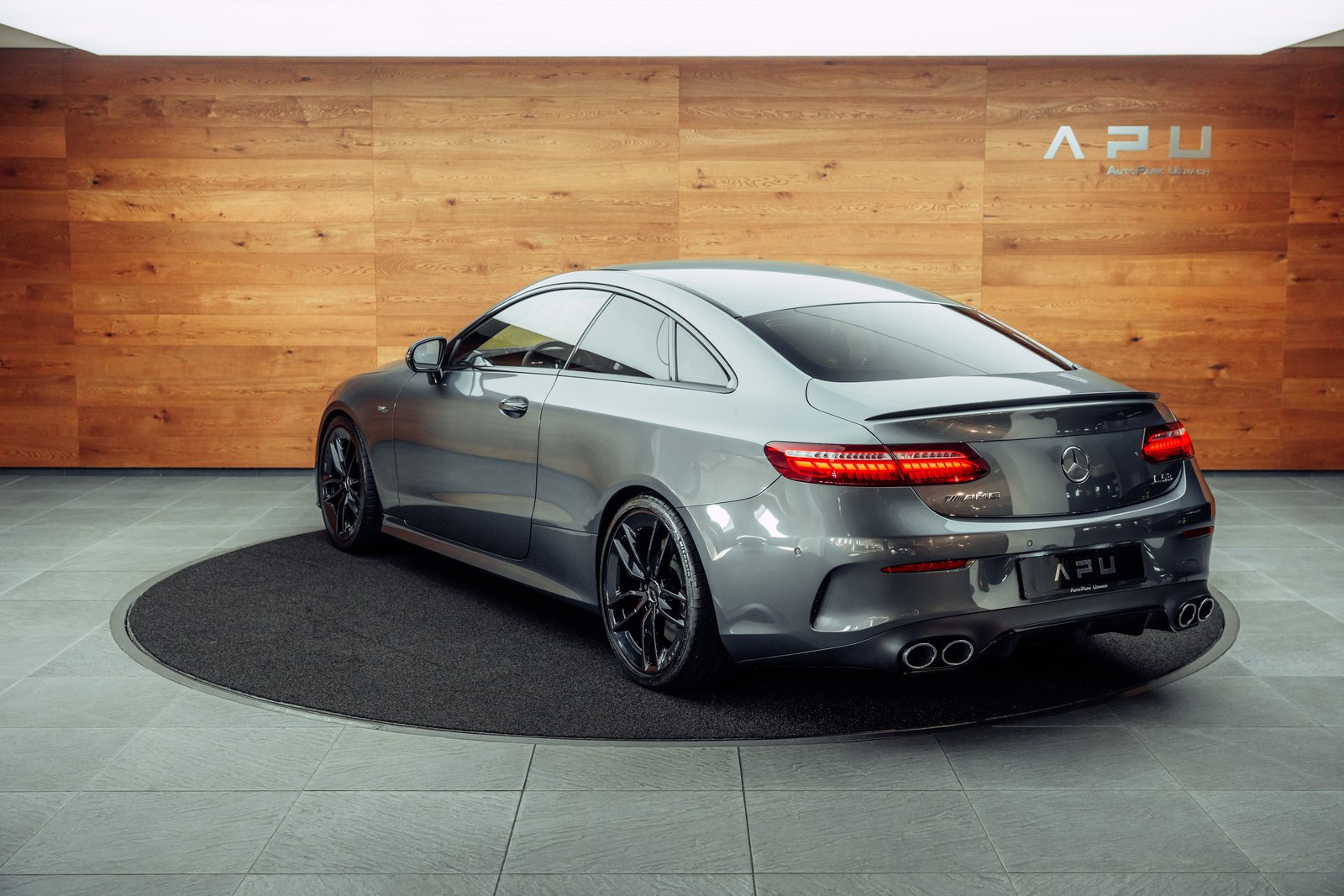 MERCEDES-BENZ E 53 Coupé AMG 4Matic+ 9G-Speedshift TCT, Mild-Hybrid Petrol/Electric, Second hand / Used, Automatic - 3