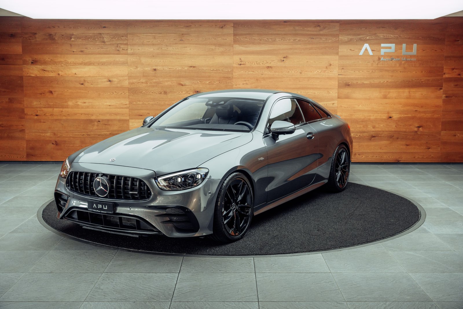 MERCEDES-BENZ E 53 Coupé AMG 4Matic+ 9G-Speedshift TCT, Mild-Hybrid Petrol/Electric, Second hand / Used, Automatic - 4
