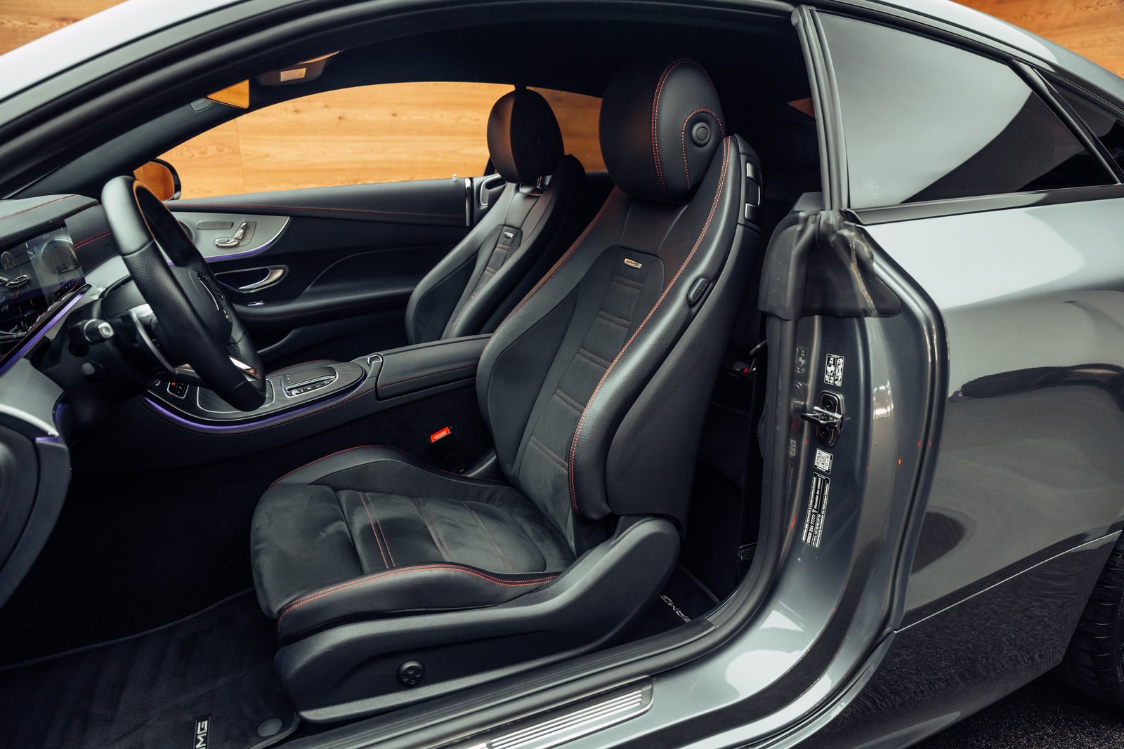 MERCEDES-BENZ E 53 Coupé AMG 4Matic+ 9G-Speedshift TCT, Mild-Hybrid Petrol/Electric, Second hand / Used, Automatic - 7