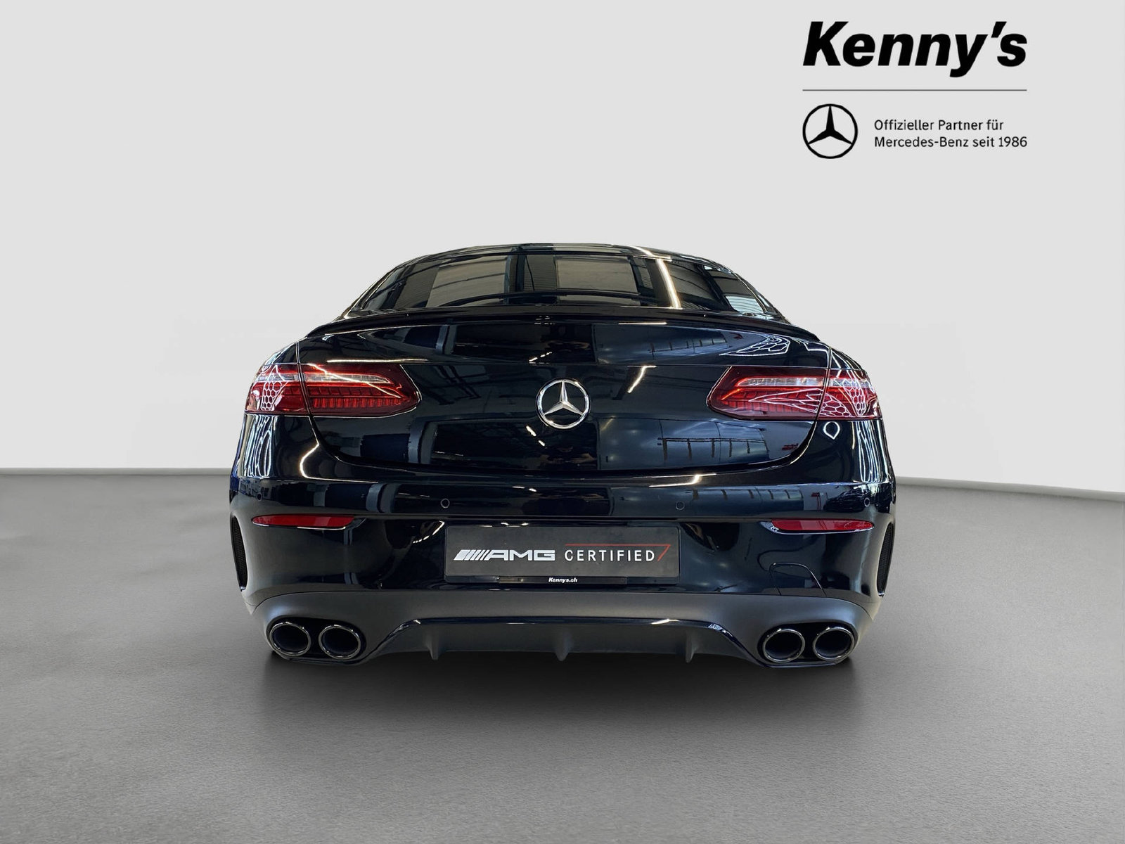MERCEDES-BENZ E 53 AMG Coupé 4MATIC+, Mild-Hybrid Benzin/Elektro, Occasion / Gebraucht, Automatik - 5