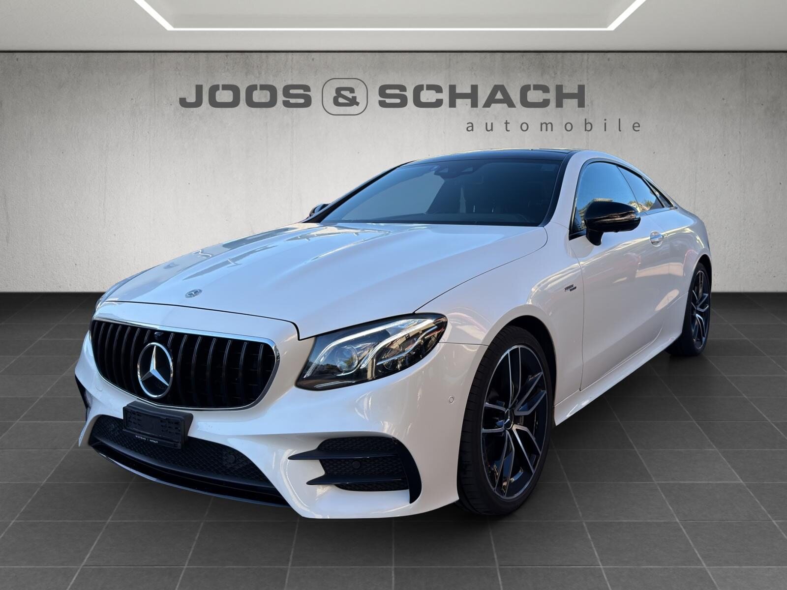 MERCEDES-BENZ E-Klasse C238 Coupé E 53 AMG 4matic+, Mild hybrid petrol/electric, Used, Automatic