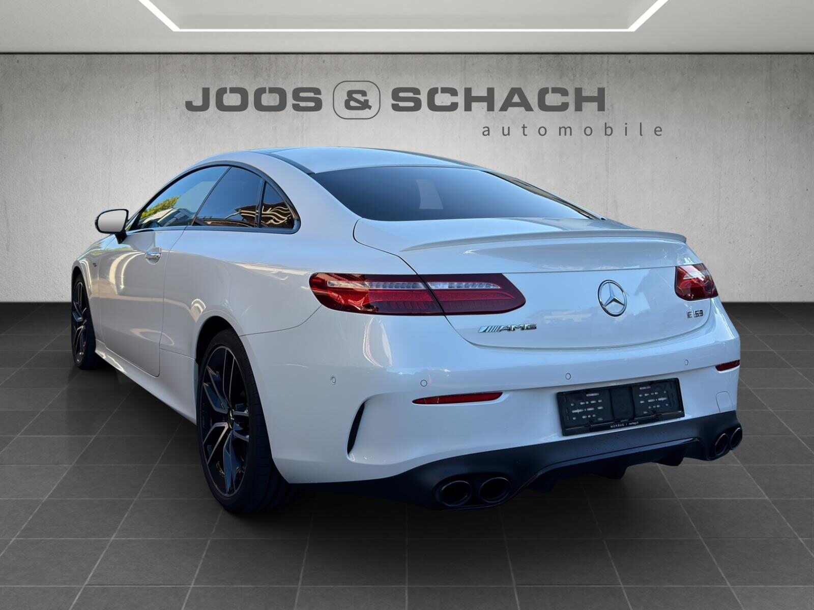 MERCEDES-BENZ E-Klasse C238 Coupé E 53 AMG 4matic+, Mild hybrid petrol/electric, Used, Automatic - 7