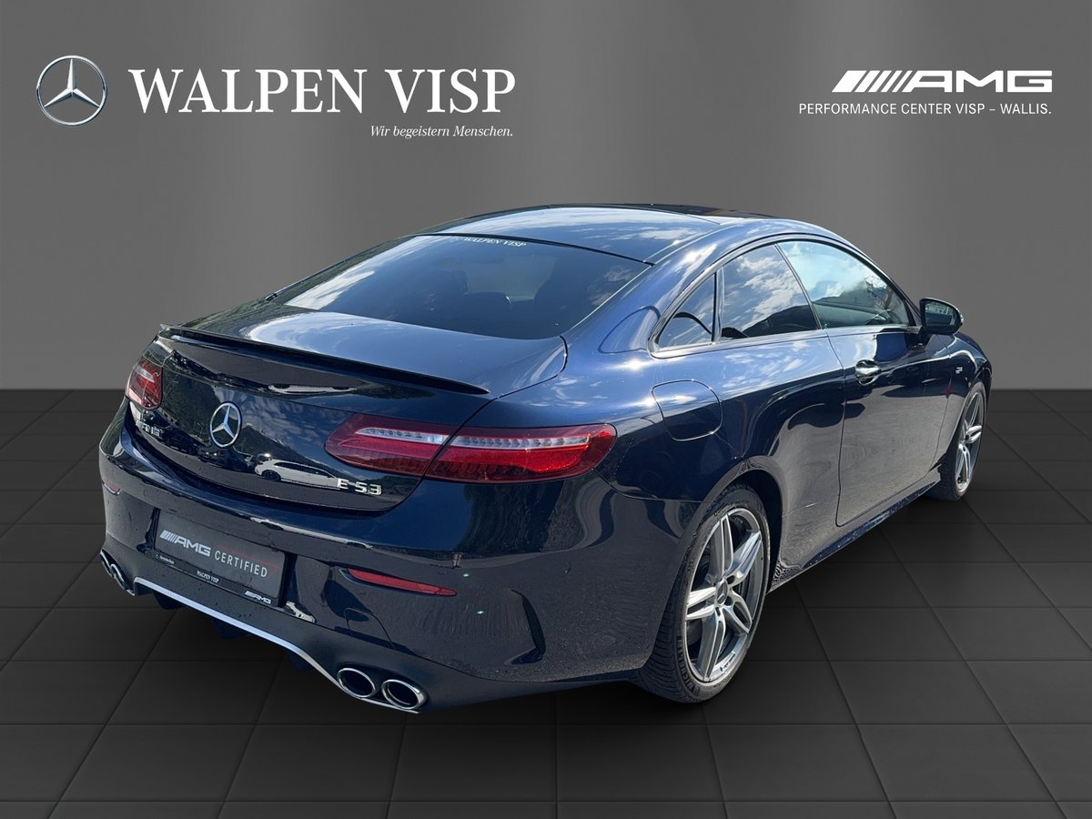 MERCEDES-BENZ E 53 AMG 4 Matic+, Mild-Hybrid Petrol/Electric, Second hand / Used, Automatic - 6