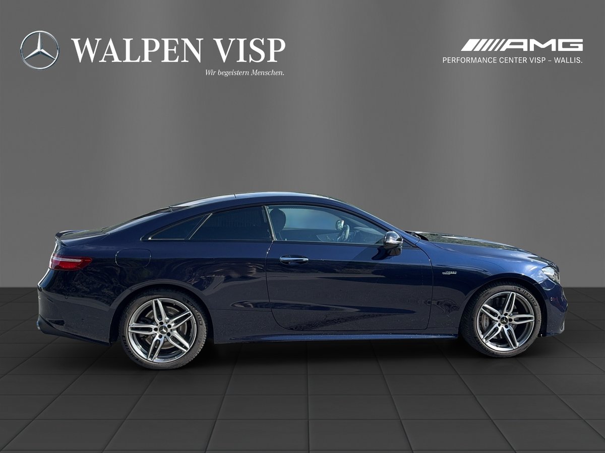 MERCEDES-BENZ E 53 AMG 4 Matic+, Mild-Hybrid Petrol/Electric, Second hand / Used, Automatic - 7