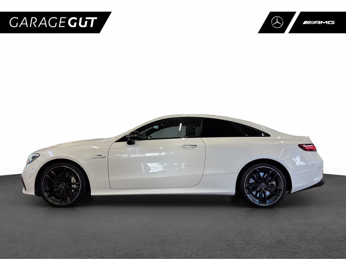 MERCEDES-BENZ E 53 Coupé AMG 4Matic+, Hybride Léger Essence/Électricité, Voiture de démonstration, Automatique - 2