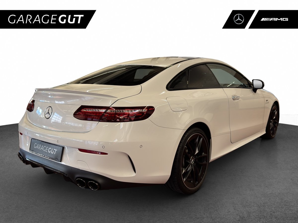 MERCEDES-BENZ E 53 Coupé AMG 4Matic+, Hybride Léger Essence/Électricité, Voiture de démonstration, Automatique - 5