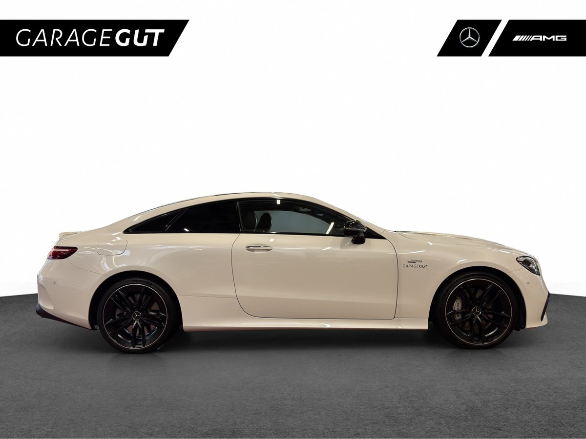 MERCEDES-BENZ E 53 Coupé AMG 4Matic+, Hybride Léger Essence/Électricité, Voiture de démonstration, Automatique - 6