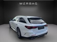 MERCEDES-BENZ E 53 Hybrid 4M+ 9G-Tronic, Plug-in-Hybrid Benzina/Elettrica, Auto nuove, Automatico - 4