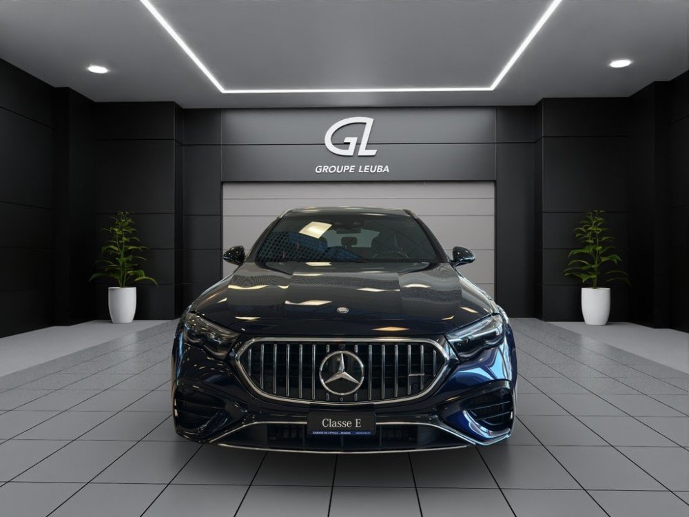 MERCEDES-BENZ E 53 Hybrid T 4Matic+ 9G-Tronic, Plug-in-Hybrid Benzina/Elettrica, Auto nuove, Automatico - 2