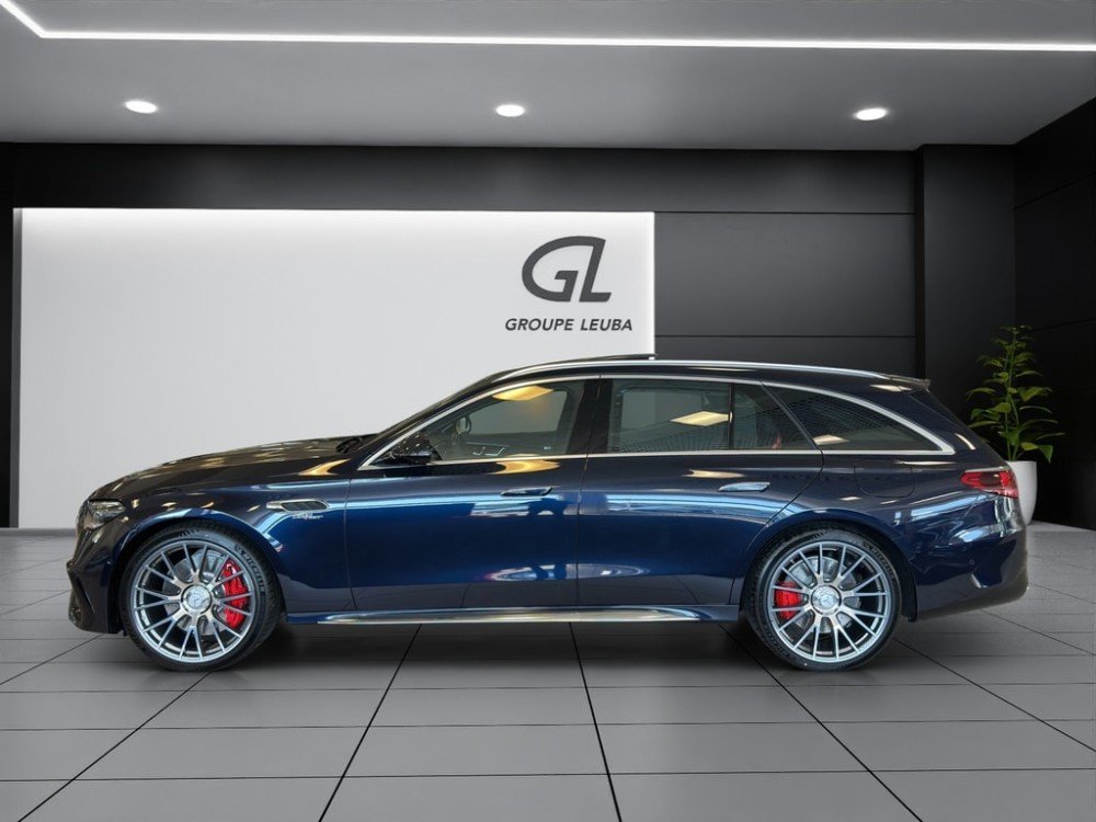 MERCEDES-BENZ E 53 Hybrid T 4Matic+ 9G-Tronic, Plug-in-Hybrid Benzina/Elettrica, Auto nuove, Automatico - 3