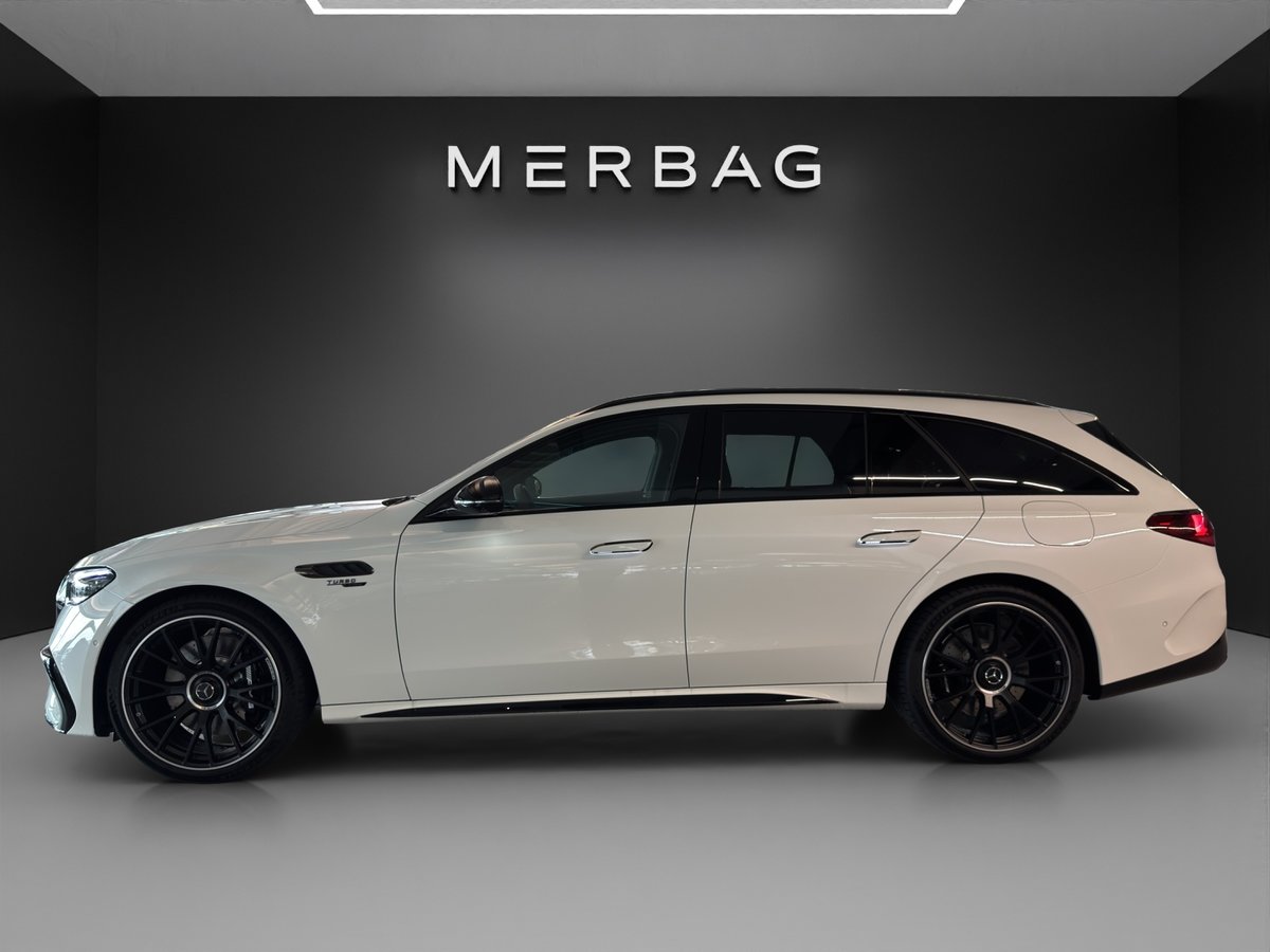 MERCEDES-BENZ E 53 Hybrid 4M+ 9G-Tronic, Plug-in-Hybrid Petrol/Electric, New car, Automatic - 2
