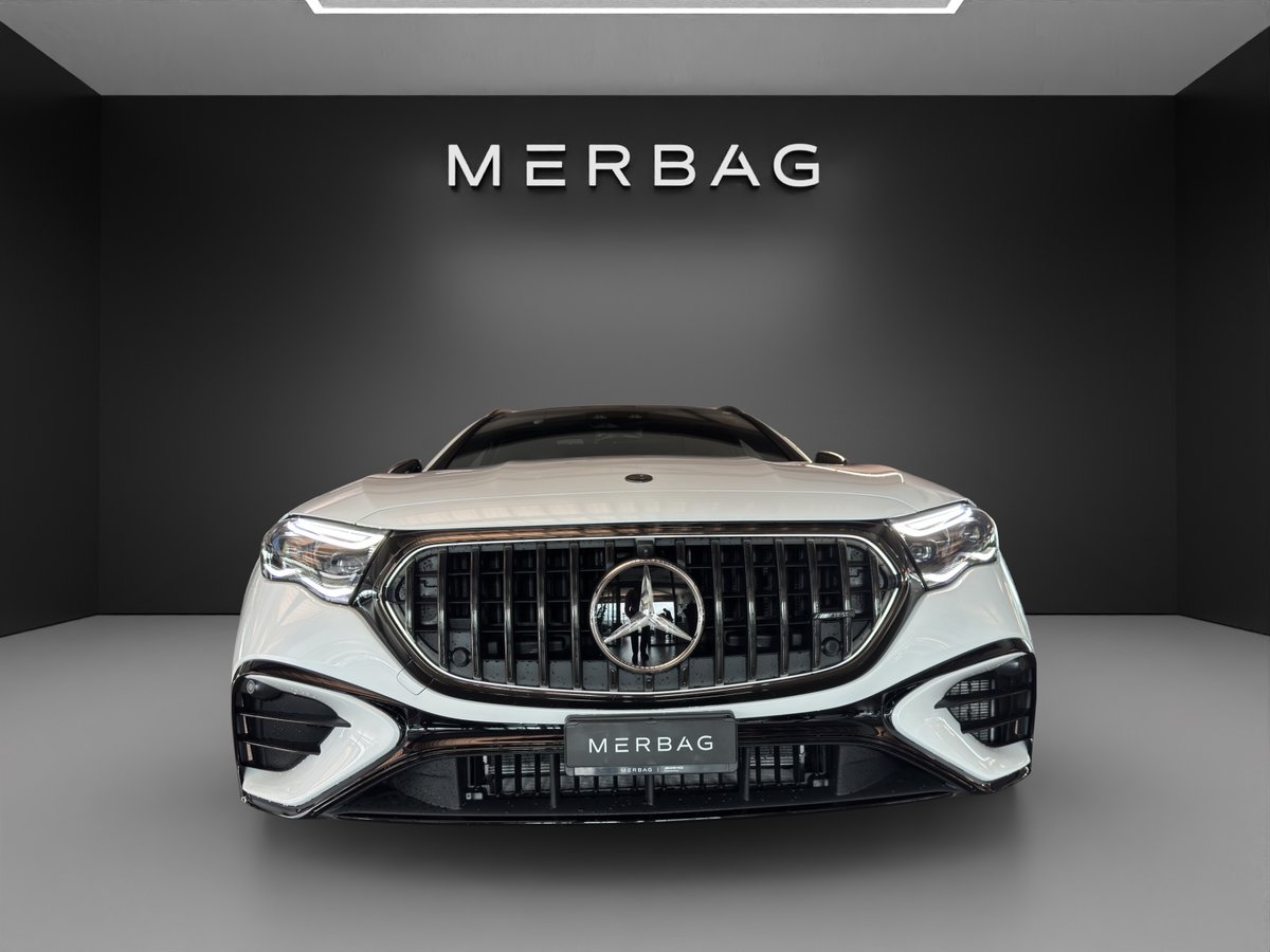 MERCEDES-BENZ E 53 Hybrid 4M+ 9G-Tronic, Plug-in-Hybrid Petrol/Electric, New car, Automatic - 3