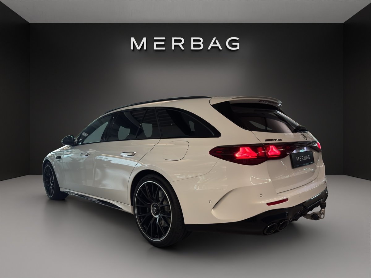 MERCEDES-BENZ E 53 Hybrid 4M+ 9G-Tronic, Plug-in-Hybrid Petrol/Electric, New car, Automatic - 4