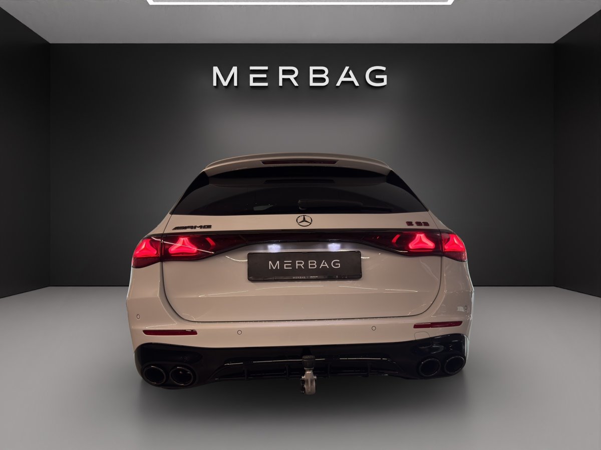 MERCEDES-BENZ E 53 Hybrid 4M+ 9G-Tronic, Plug-in-Hybrid Petrol/Electric, New car, Automatic - 5