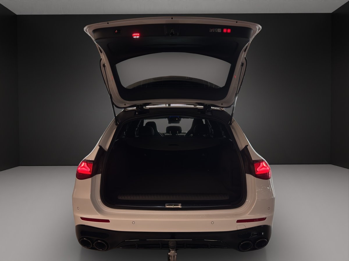 MERCEDES-BENZ E 53 Hybrid 4M+ 9G-Tronic, Plug-in-Hybrid Petrol/Electric, New car, Automatic - 7