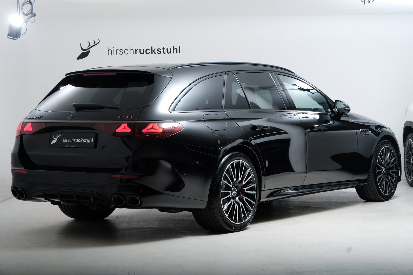 MERCEDES-BENZ E 53 Hybrid 4M+ 9G-Tronic, Elettrica, Auto nuove, Automatico - 4