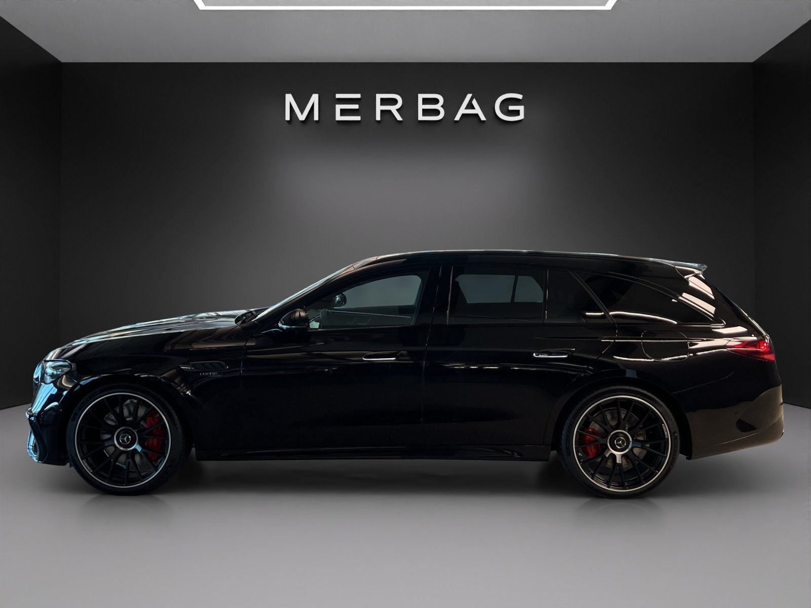 MERCEDES-BENZ E 53 Hybrid 4M+ 9G-Tronic, Hybride Rechargeable Essence/Électricité, Voiture nouvelle, Automatique - 2