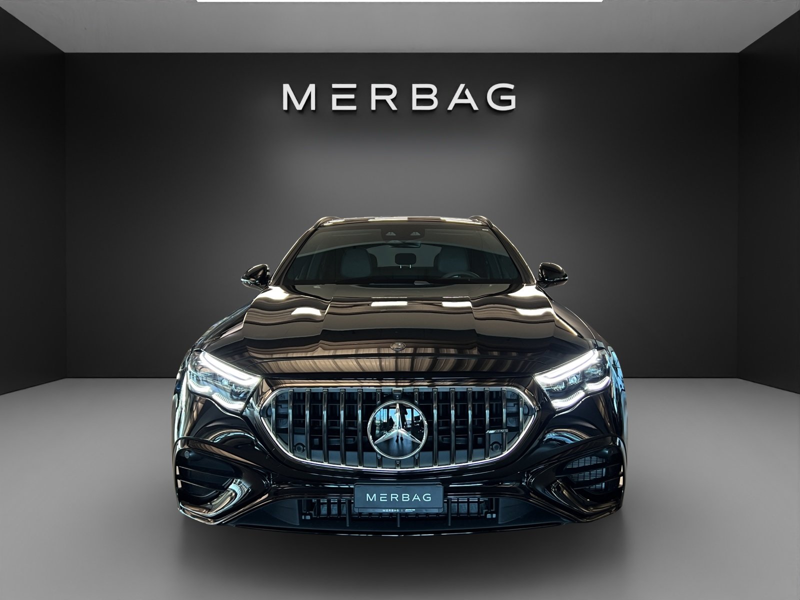 MERCEDES-BENZ E 53 Hybrid 4M+ 9G-Tronic, Hybride Rechargeable Essence/Électricité, Voiture nouvelle, Automatique - 3