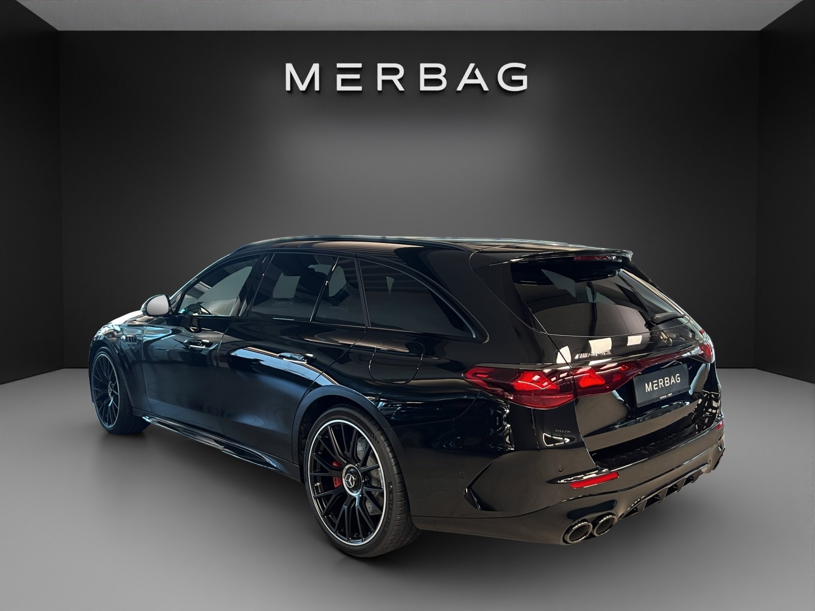 MERCEDES-BENZ E 53 Hybrid 4M+ 9G-Tronic, Hybride Rechargeable Essence/Électricité, Voiture nouvelle, Automatique - 4