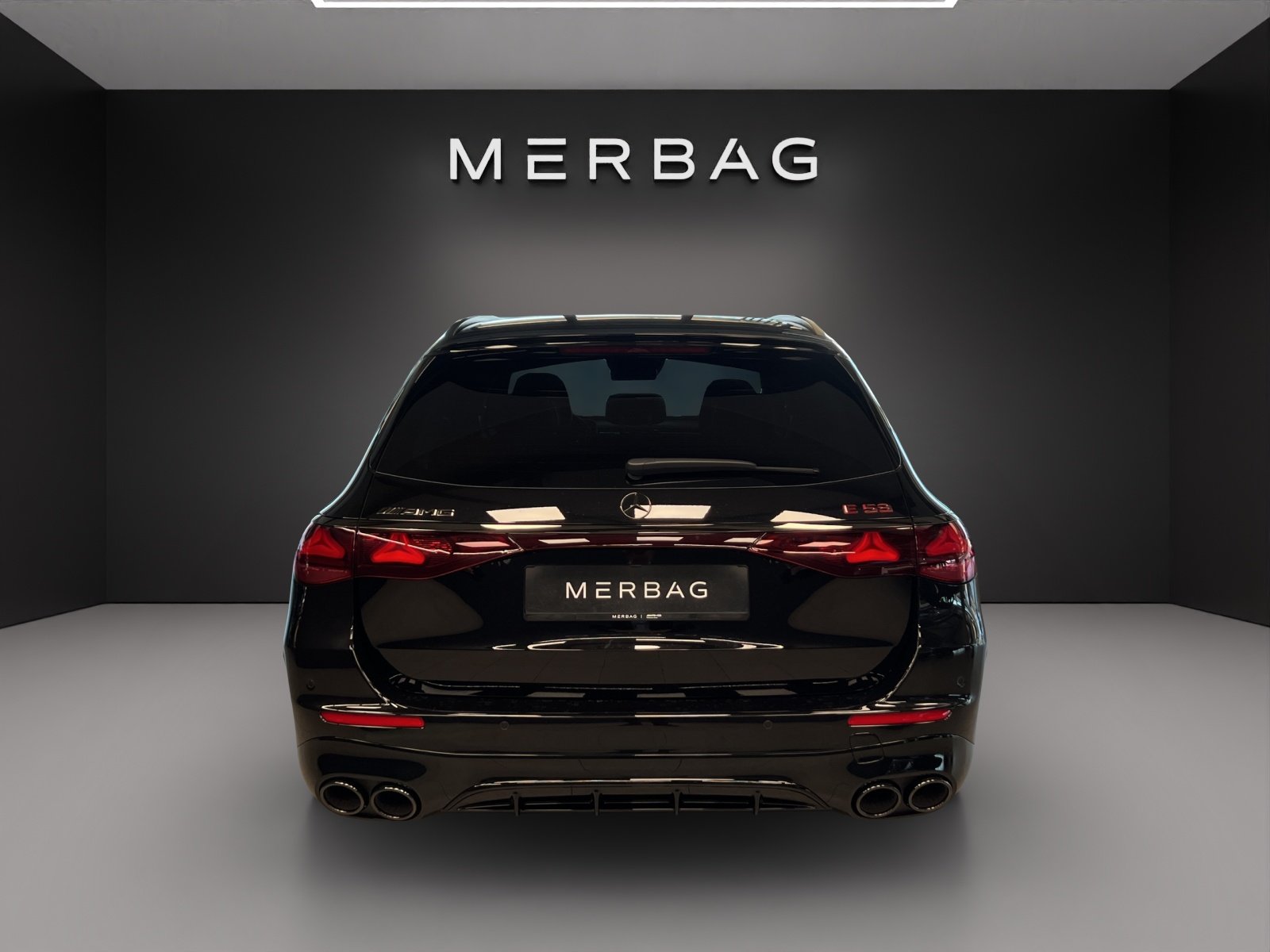 MERCEDES-BENZ E 53 Hybrid 4M+ 9G-Tronic, Hybride Rechargeable Essence/Électricité, Voiture nouvelle, Automatique - 5