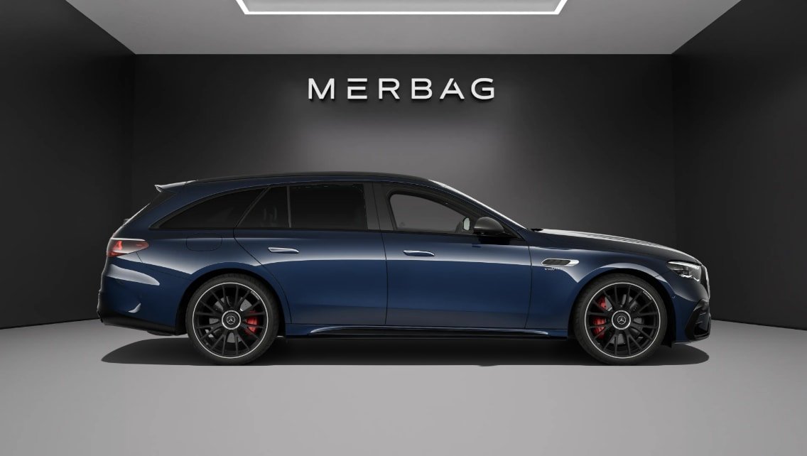 MERCEDES-BENZ E 53 Hybrid T 4Matic+ 9G-Tronic, Plug-in-Hybrid Petrol/Electric, New car, Automatic - 2