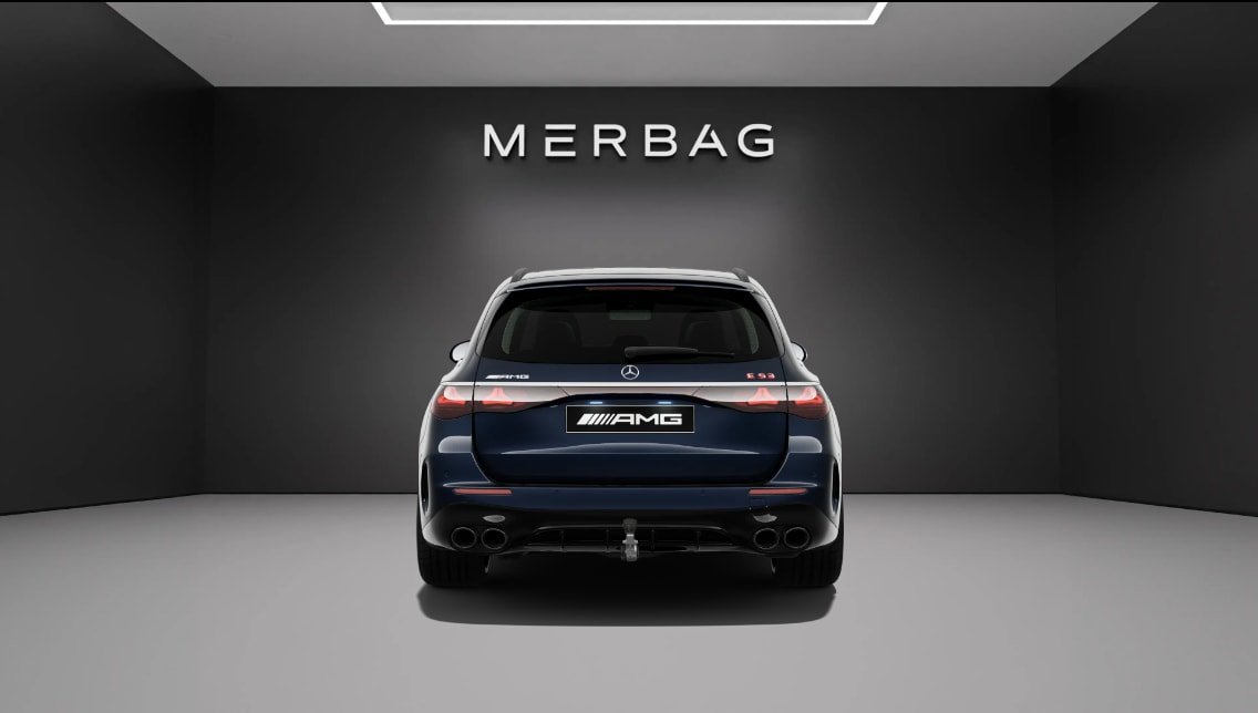 MERCEDES-BENZ E 53 Hybrid T 4Matic+ 9G-Tronic, Plug-in-Hybrid Petrol/Electric, New car, Automatic - 4