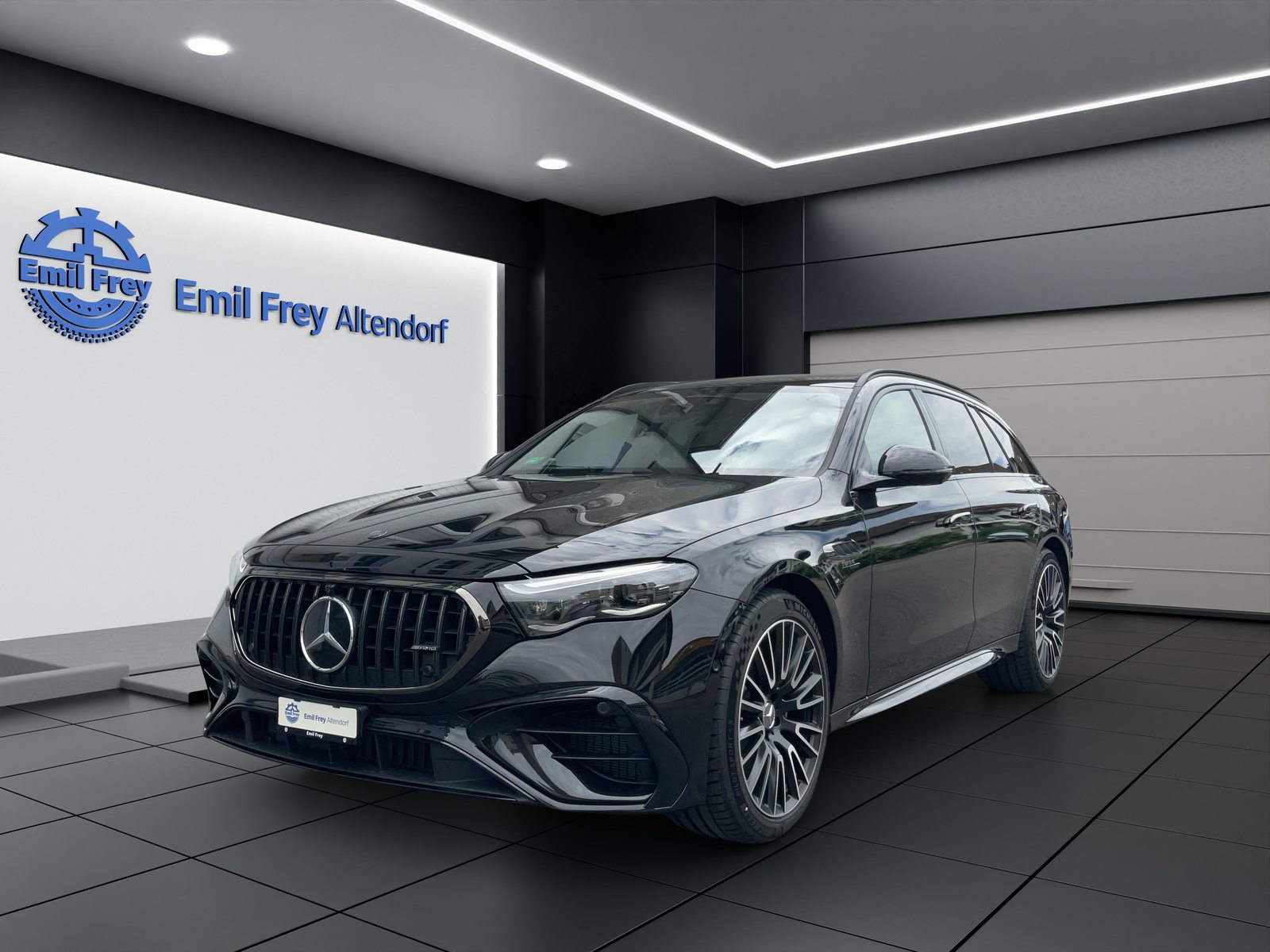 MERCEDES-BENZ AMG E 53 Hybrid 4MATIC+ T-Modell