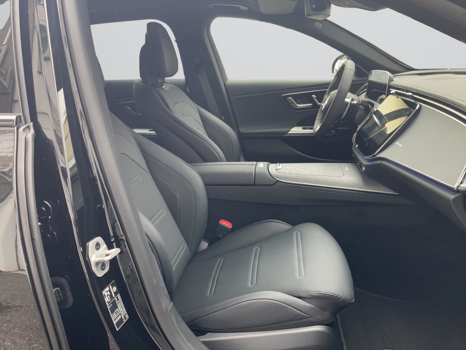 MERCEDES-BENZ AMG E 53 Hybrid 4MATIC+ T-Modell, Plug-in-Hybrid Petrol/Electric, New car, Automatic - 7