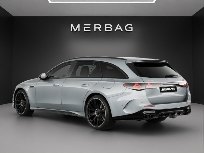 MERCEDES-BENZ E 53 Hybrid T 4Matic+ 9G-Tronic, Hybride Rechargeable Essence/Électricité, Voiture nouvelle, Automatique - 3