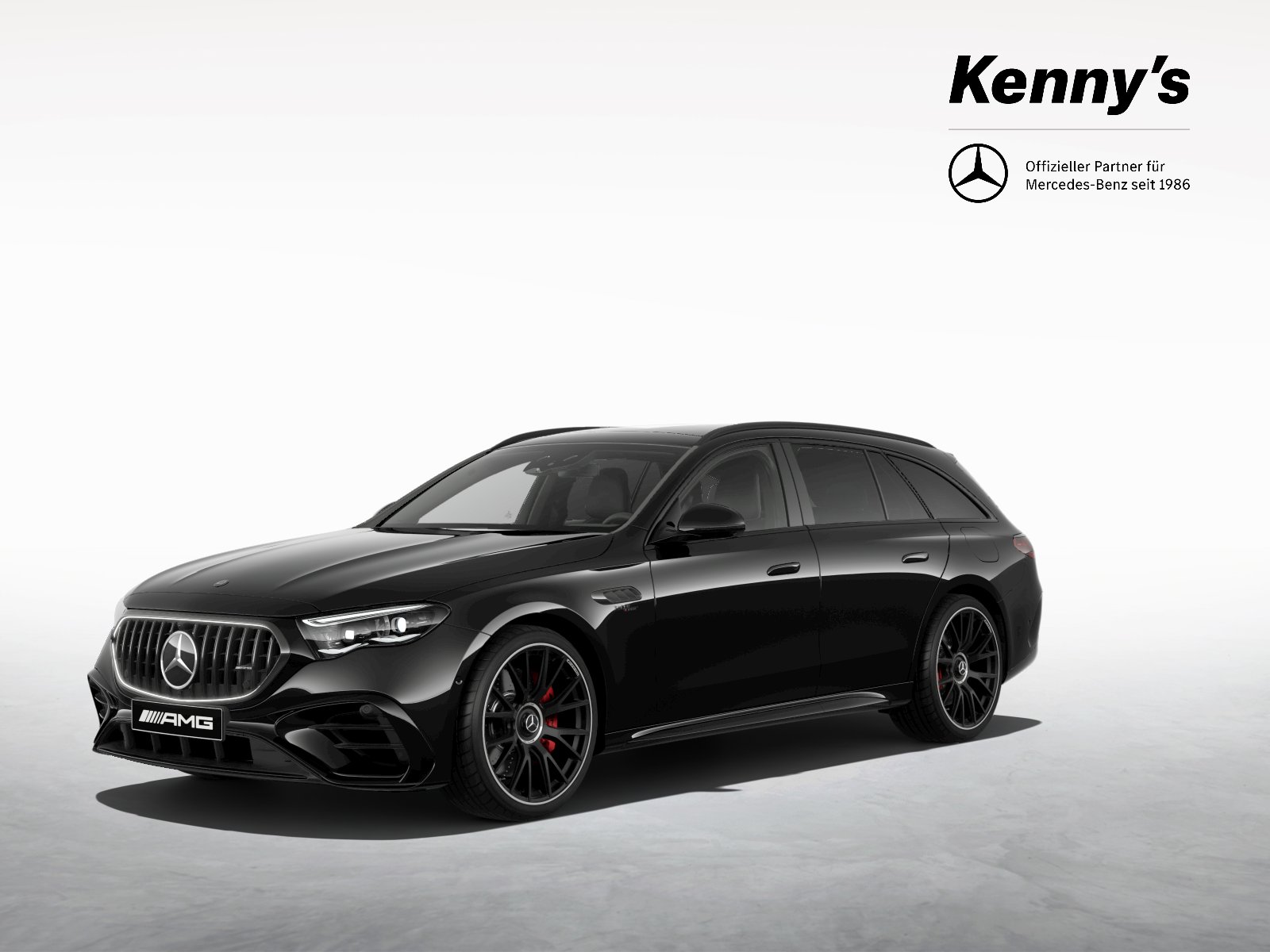 MERCEDES-BENZ E 53 Hybrid AMG 4MATIC+ Kombi
