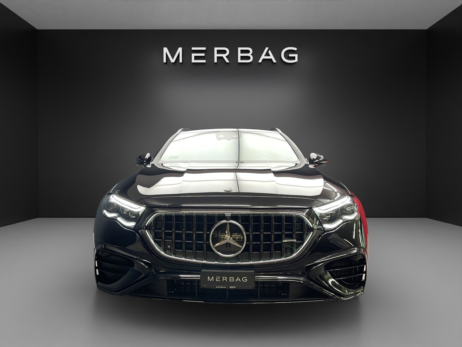 MERCEDES-BENZ E 53 Hybrid 4M+ 9G-Tronic, Plug-in-Hybrid Benzin/Elektro, Neuwagen, Automatik - 2