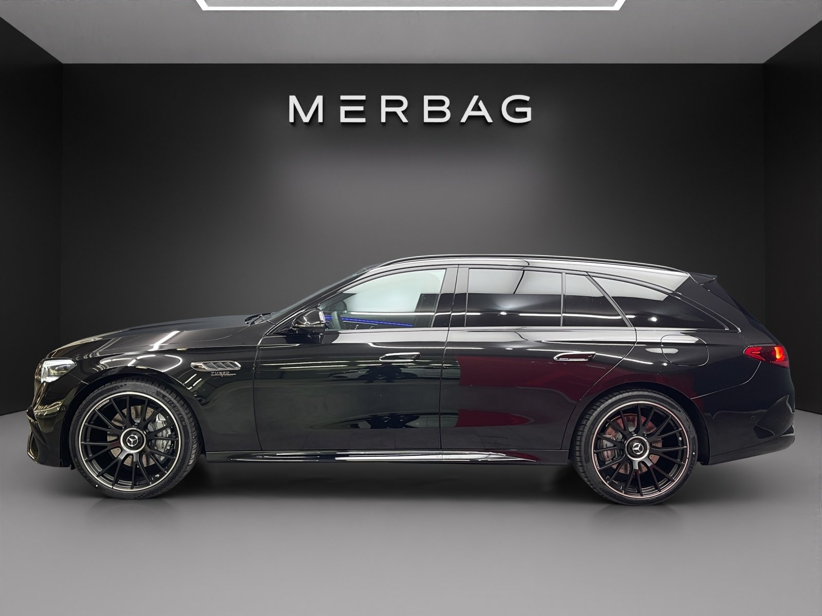 MERCEDES-BENZ E 53 Hybrid 4M+ 9G-Tronic, Plug-in-Hybrid Benzin/Elektro, Neuwagen, Automatik - 3