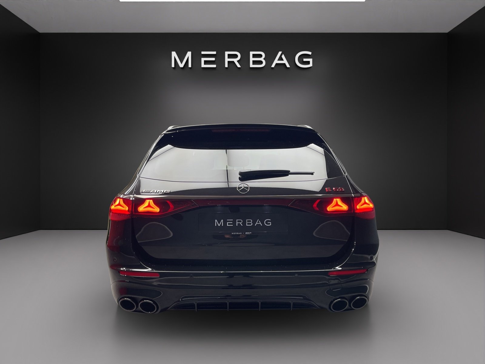 MERCEDES-BENZ E 53 Hybrid 4M+ 9G-Tronic, Plug-in-Hybrid Benzin/Elektro, Neuwagen, Automatik - 5