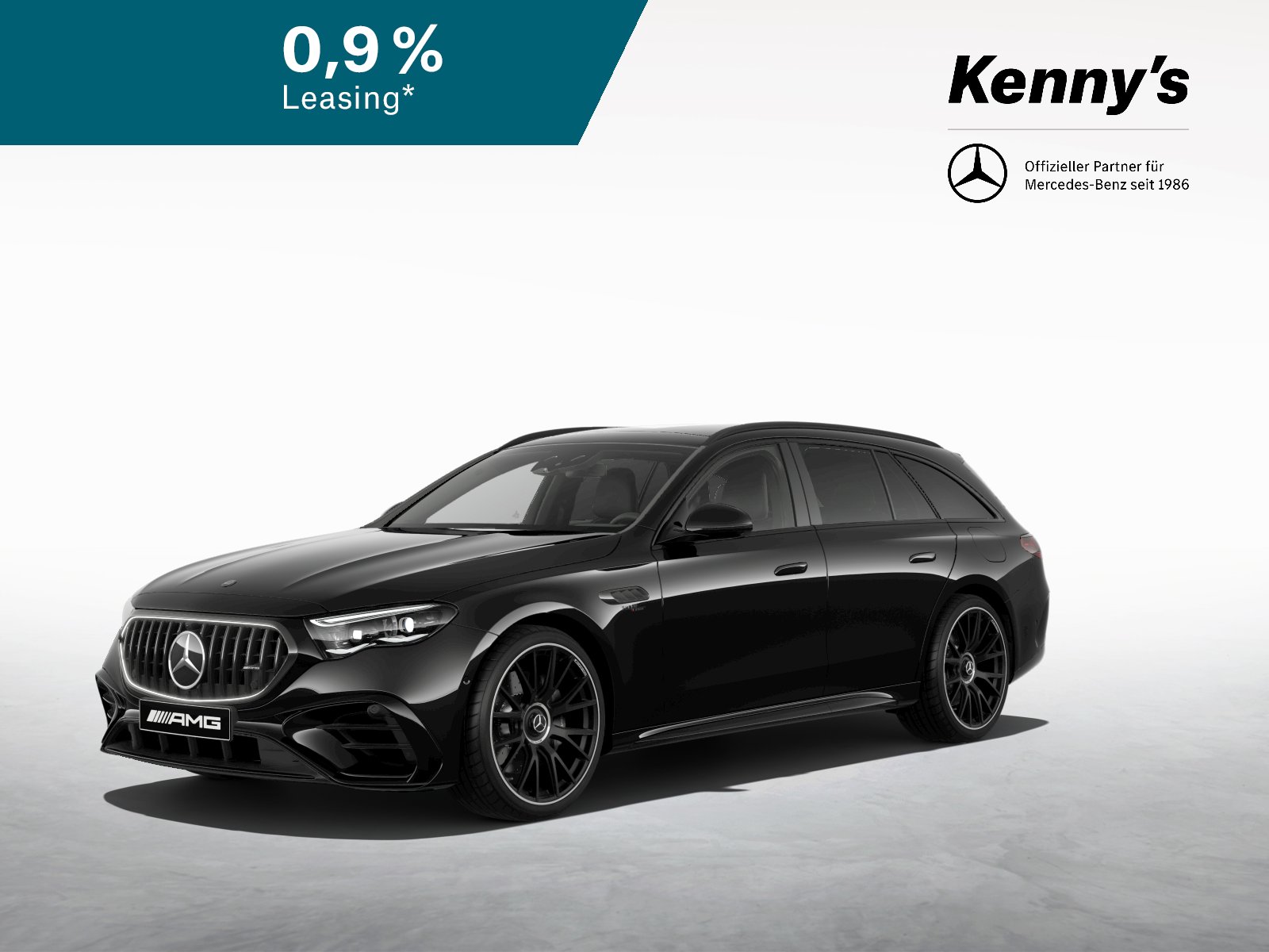 MERCEDES-BENZ E 53 Hybrid AMG 4MATIC+ Kombi